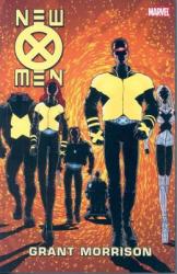 New X-men By Grant Morrison Ultimate Collection - Book 1 - Grant Morrison (ISBN: 9780785132516)