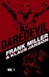 Daredevil By Frank Miller & Klaus Janson Vol. 1 - Frank Miller (ISBN: 9780785134732)