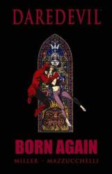 Daredevil: Born Again - Frank Miller (ISBN: 9780785134817)