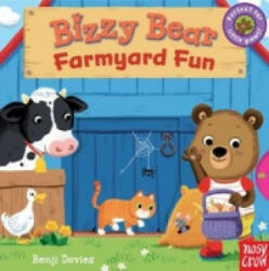 Bizzy Bear: Farmyard Fun (2013)