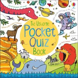Pocket Quiz Book - Simon Tudhope (2014)