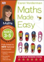 Maths Made Easy: Matching & Sorting, Ages 3-5 (2014)