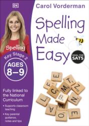 Spelling Made Easy Year 4 (2014)