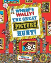 Where's Wally? The Great Picture Hunt - Martin Handford (2011)