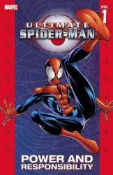 Ultimate Spider-man Vol. 1: Power & Responsibility - Brian Michael Bendis (ISBN: 9780785139409)