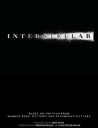 Interstellar: The Official Movie Novelization - Greg Keyes (2014)