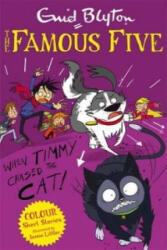 Famous Five Colour Short Stories: When Timmy Chased the Cat - Enid Blyton (2014)