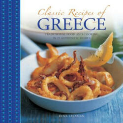 Classic Recipes of Greece - Rena Salaman (2014)