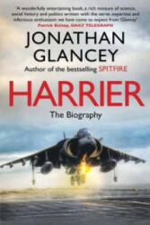 Harrier - Jonathan Glancey (2014)