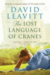 Lost Language of Cranes - David Leavitt (2014)