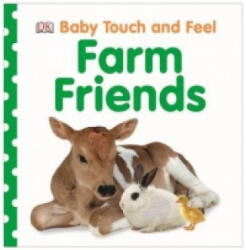 Baby Touch and Feel Farm Friends - DK (2014)