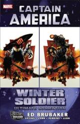 Winter Soldier Ultimate Collection - Ed Brubaker (ISBN: 9780785143413)