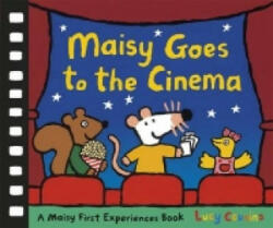 Maisy Goes to the Cinema - Lucy Cousins (2014)