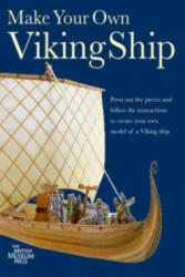 Make Your Own Viking Ship - British Museum Press (2014)