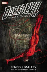 Daredevil By Brian Michael Bendis & Alex Maleev Ultimate Collection - Book 1 - Brian Michael Bendis (ISBN: 9780785143888)