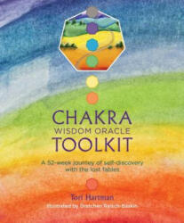 Chakra Wisdom Oracle Toolkit - Tori Hartman (2014)