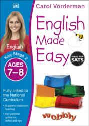 English Made Easy, Ages 7-8 (2014)