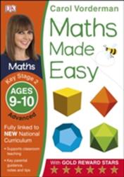 Maths Made Easy: Advanced, Ages 9-10 (2014)
