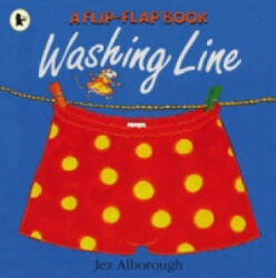 Washing Line - Jez Alborough (2007)