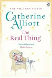 The Real Thing - Catherine Alliott (2012)