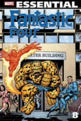 Essential Fantastic Four Vol. 8 - Roy Thomas (ISBN: 9780785145387)