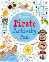 Pirate Activity Pad - Phillip Clarke (2014)