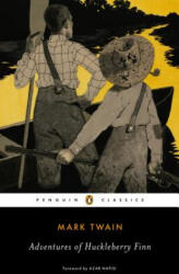 Adventures of Huckleberry Finn - Mark Twain (2014)