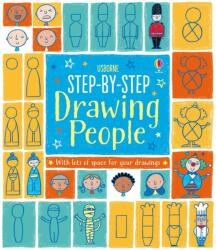 Step-by-Step Drawing People (2014)