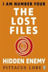 I Am Number Four: The Lost Files: Hidden Enemy (2014)