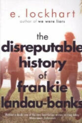 Disreputable History of Frankie Landau-Banks - E. Lockhart (2014)