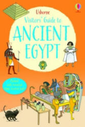 Visitor's Guide to Ancient Egypt - Lesley Sims (2014)