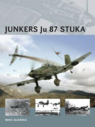 Junkers Ju 87 Stuka - Mike Guardia (2014)
