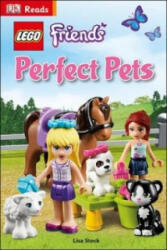 LEGO (R) Friends Perfect Pets - Lisa Stock, DK (2014)