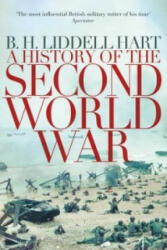 History of the Second World War - B H Liddell Hart (2014)
