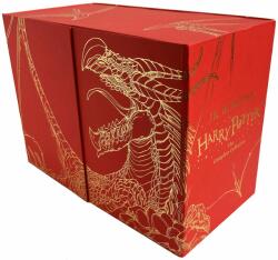 Harry Potter Box Set: The Complete Collection (2014)