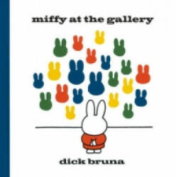 Miffy at the Gallery - Dick Bruna (2014)