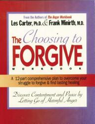Choosing to Forgive Workbook (ISBN: 9780785282556)
