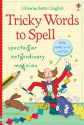Tricky Words to Spell - Sam Taplin (2015)