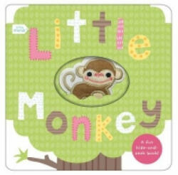 Little Monkey - Roger Priddy (2015)