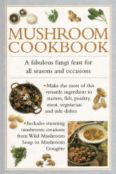 Mushroom Cookbook - Valerie Ferguson (2015)