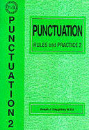 Punctuation Rules and Practice (1995)