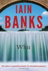 Iain Banks - Whit - Iain Banks (2013)