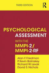 Psychological Assessment with the MMPI-2 / MMPI-2-RF - Dave Nichols (2014)