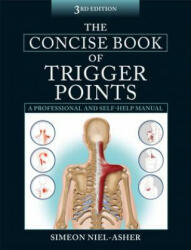 Concise Book of Trigger Points - Simeon Neil-Asher (2014)