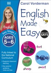 English Made Easy, Ages 5-6 (2014)