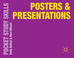 Posters and Presentations - Emily Bethell (2014)