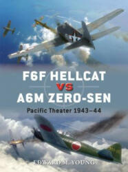 F6F Hellcat Vs A6m Zero-Sen: Pacific Theater 1943-44 (2014)