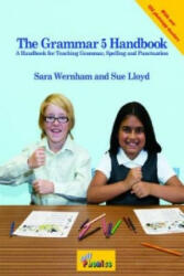 Grammar 5 Handbook - Sara Wernham (2014)