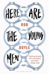 Here Are the Young Men - Rob Doyle (2014)