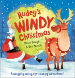 Rudey's Windy Christmas - Helen Baugh (2014)